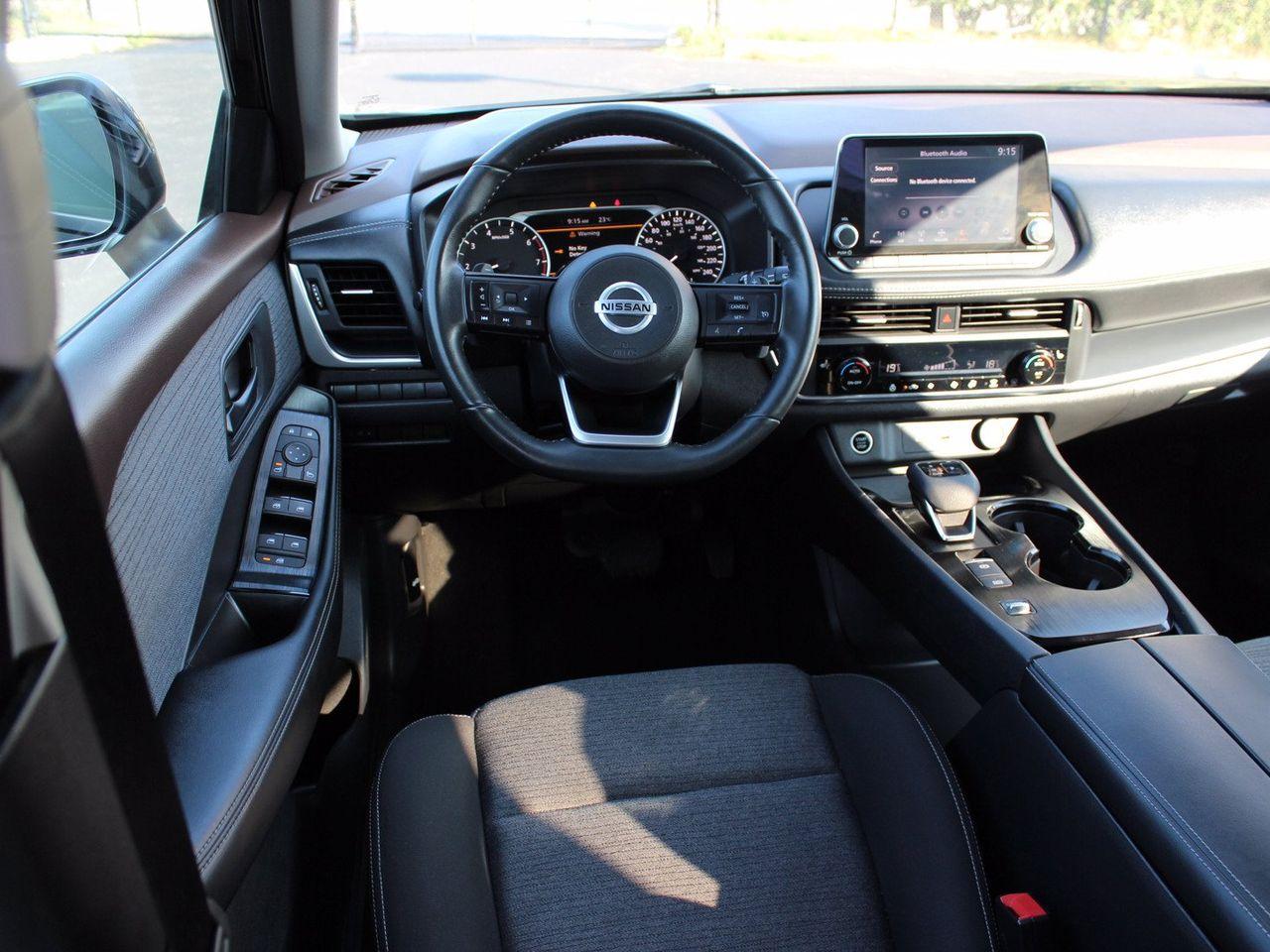 2021 Nissan Rogue S-2