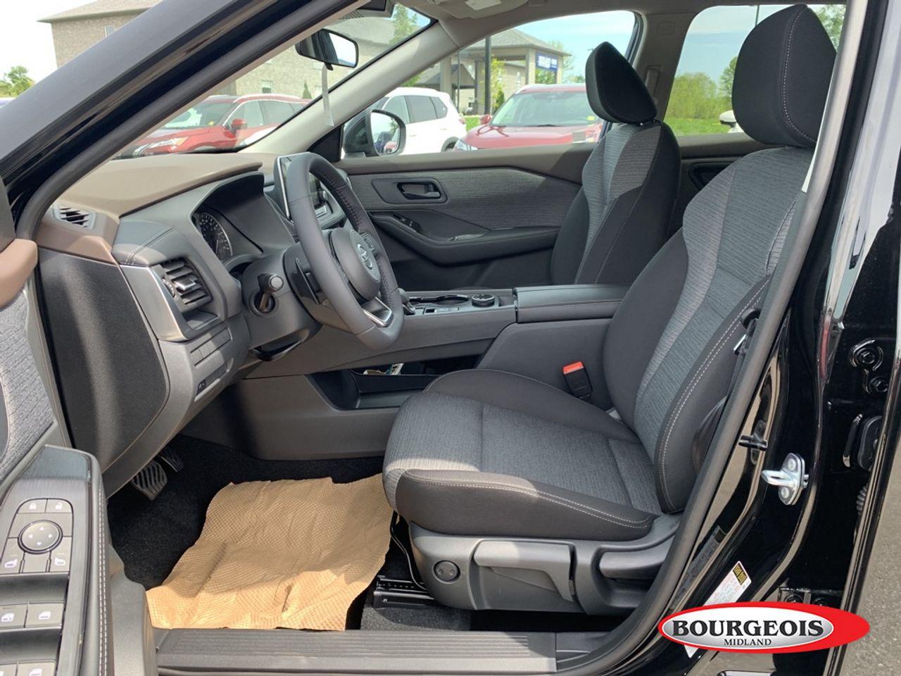 2021 Nissan Rogue S-3