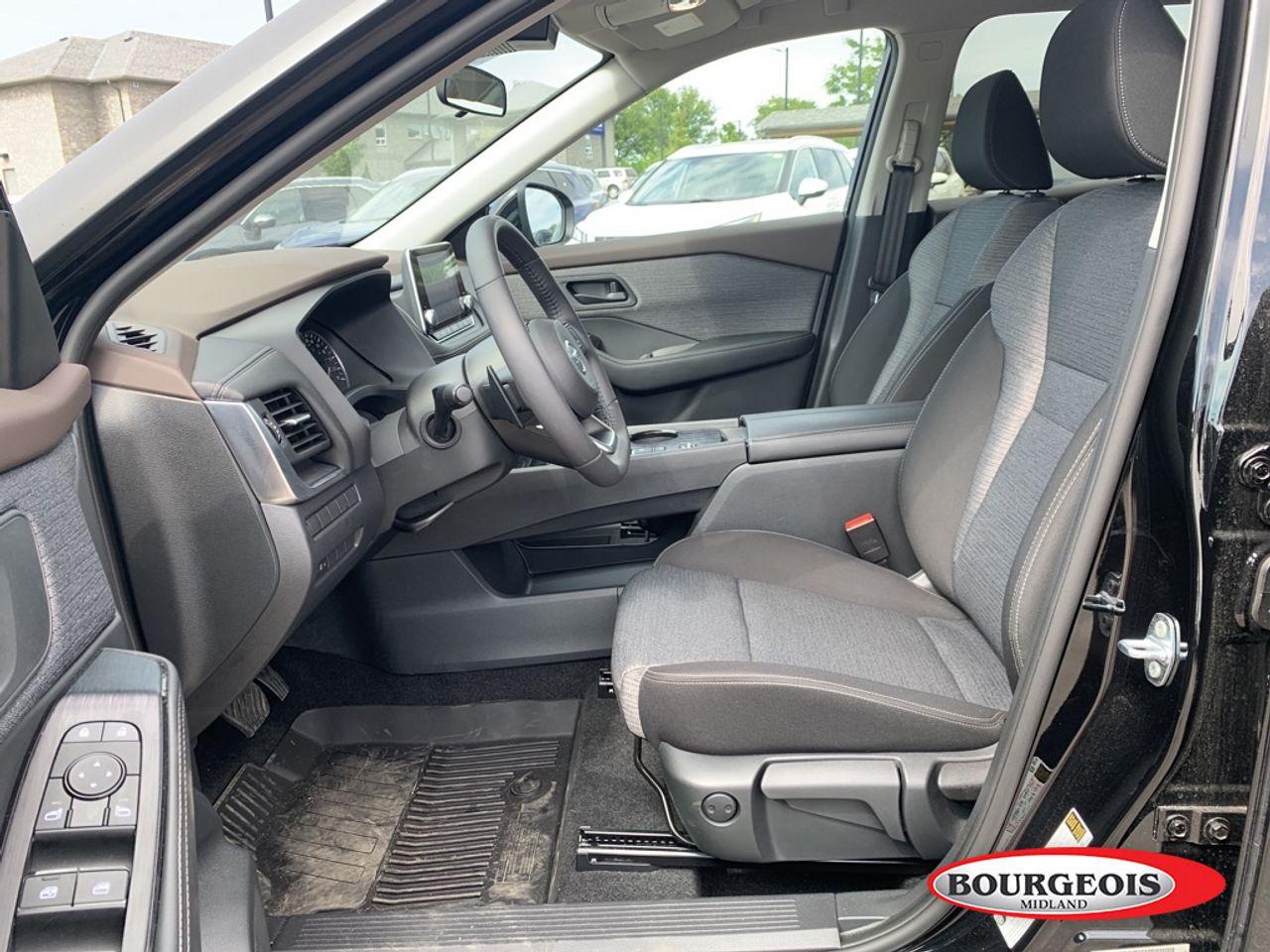 2021 Nissan Rogue S-3