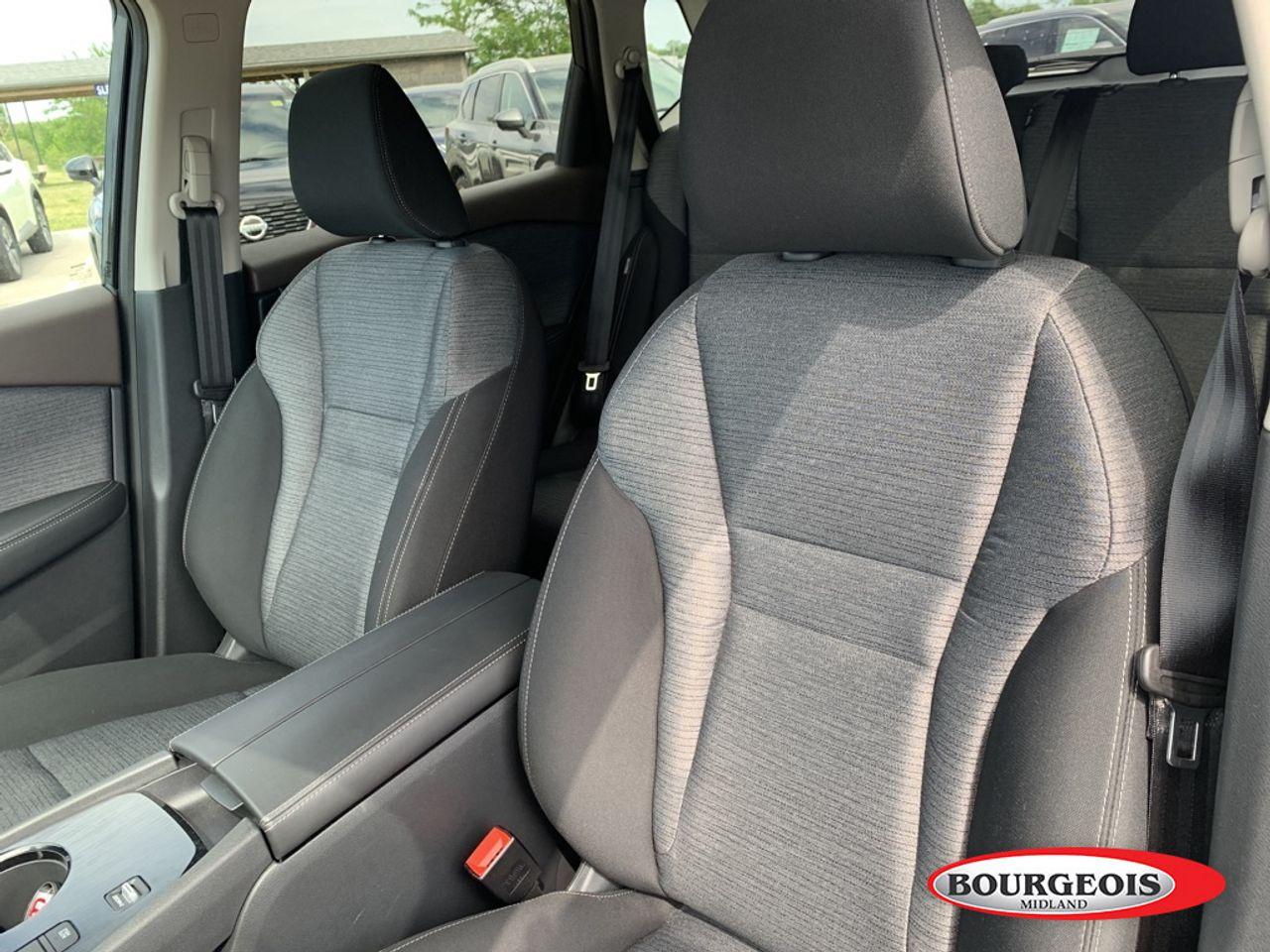2021 Nissan Rogue S-4