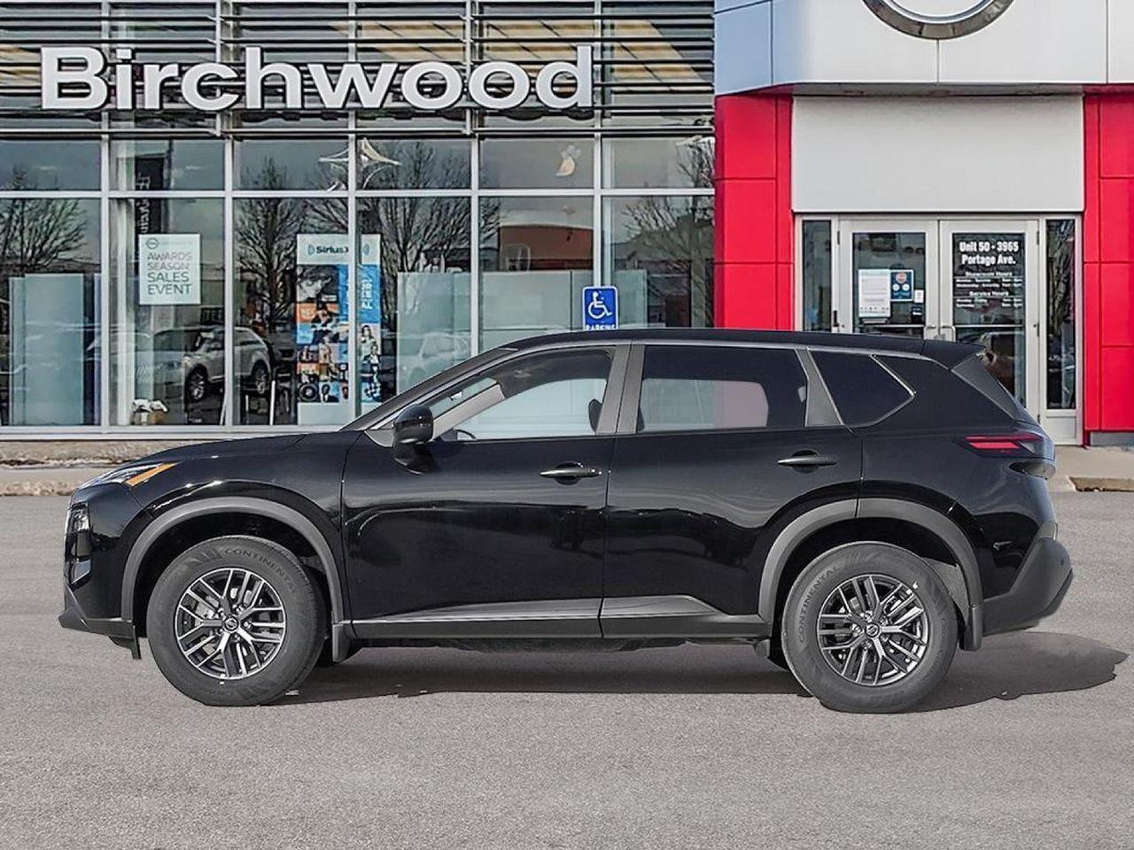 2021 Nissan Rogue S-3