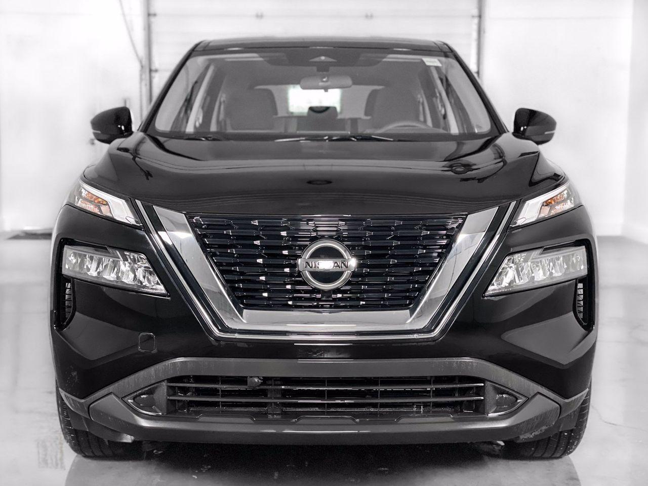 2021 Nissan Rogue S-1