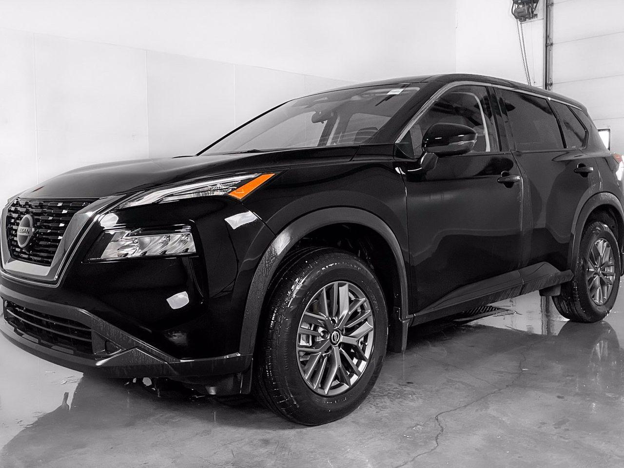 2021 Nissan Rogue S-2