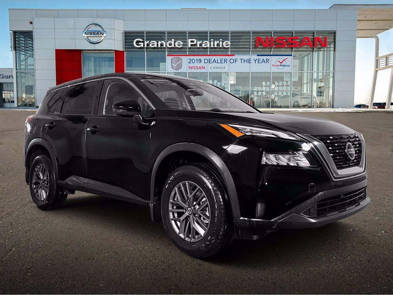 2021 Nissan Rogue S-0