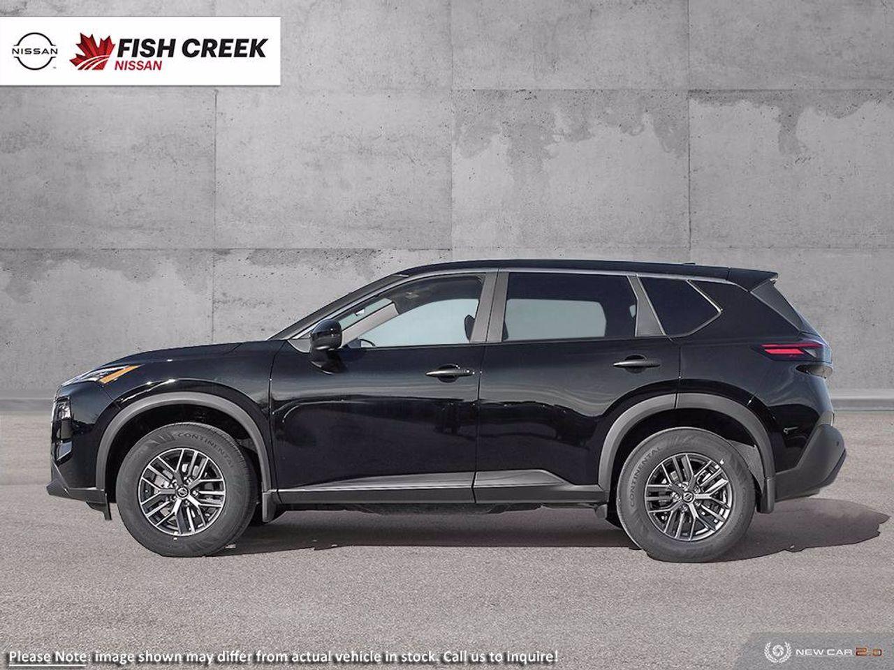 2021 Nissan Rogue S-2