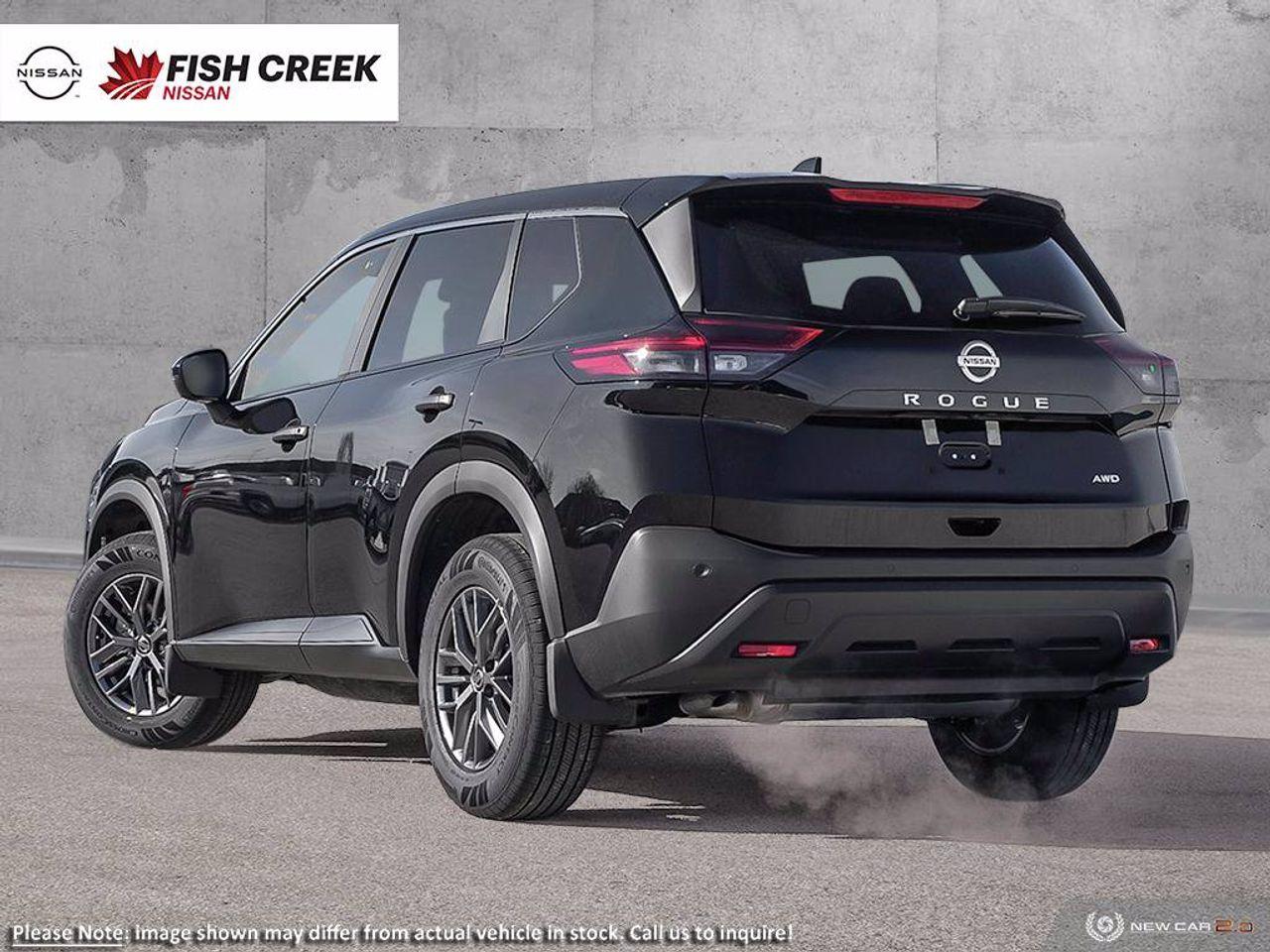 2021 Nissan Rogue S-3