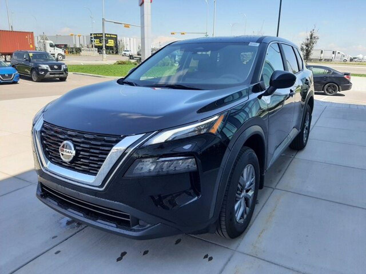 2021 Nissan Rogue S-0