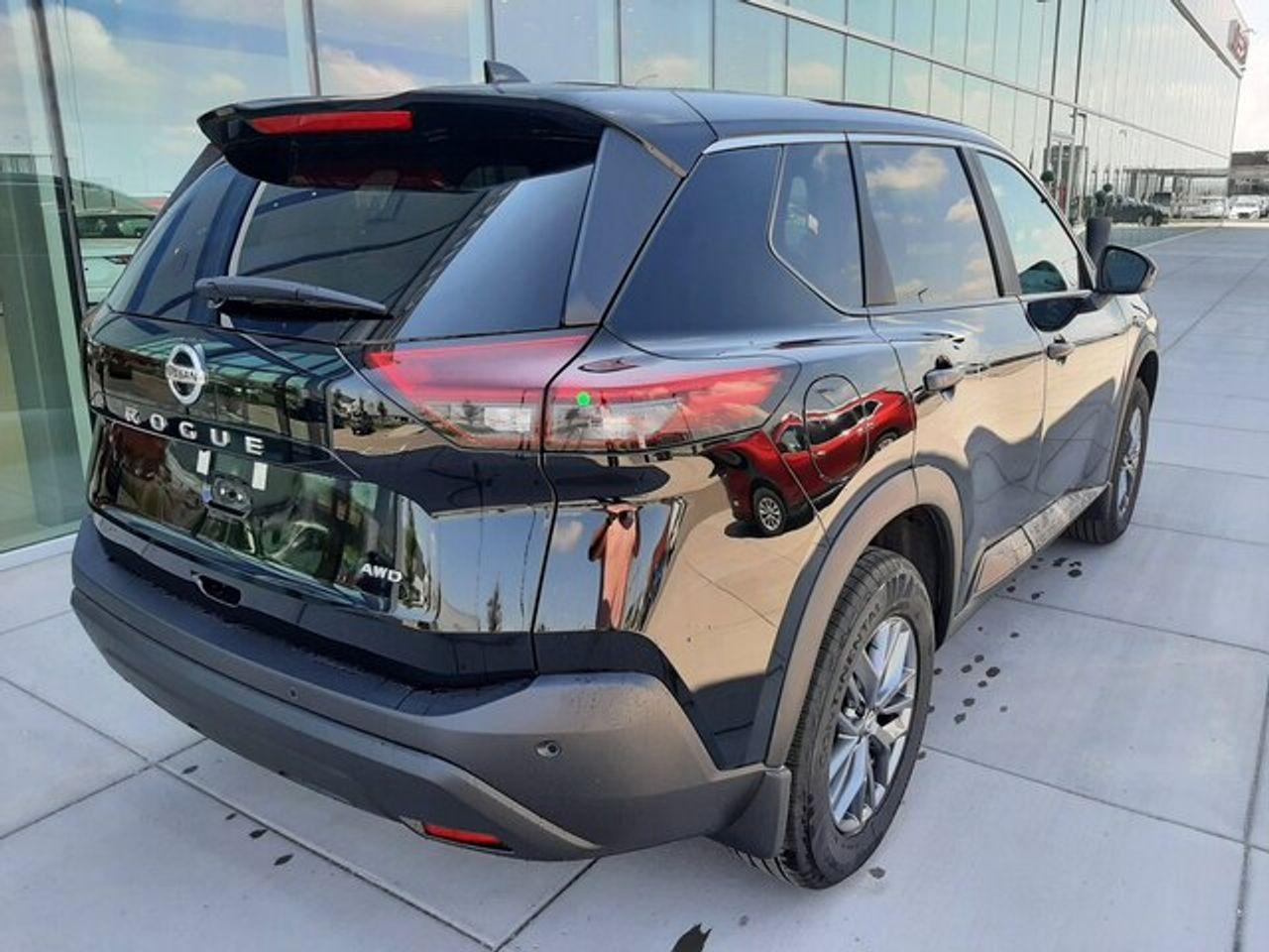 2021 Nissan Rogue S-3