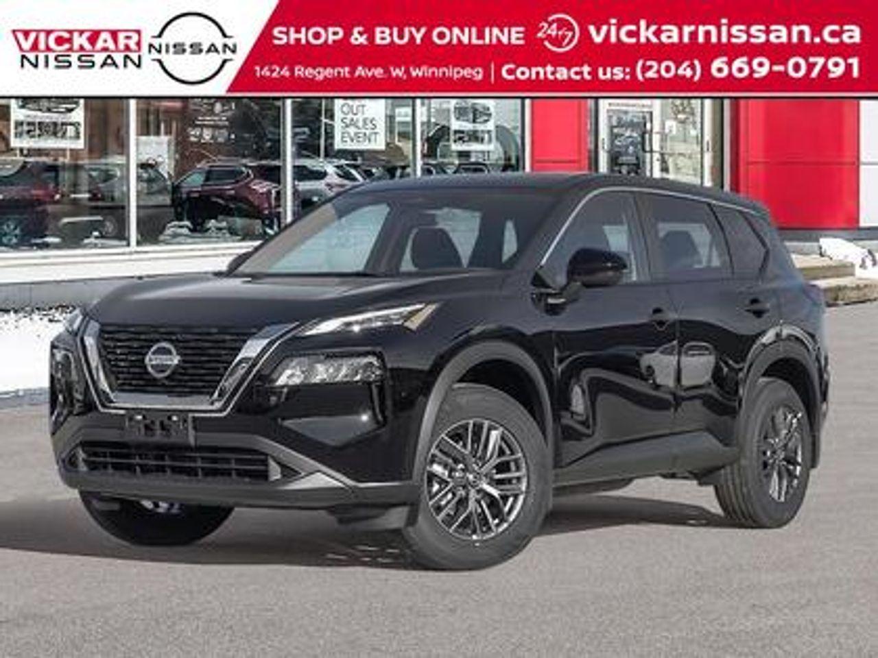 2021 Nissan Rogue S-0