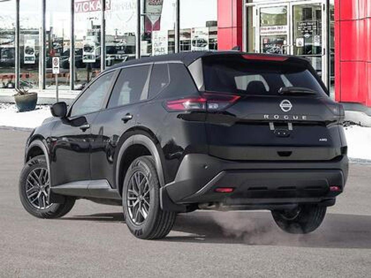 2021 Nissan Rogue S-3