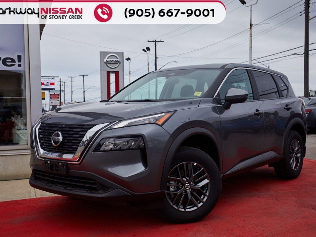 2021 Nissan Rogue S-0
