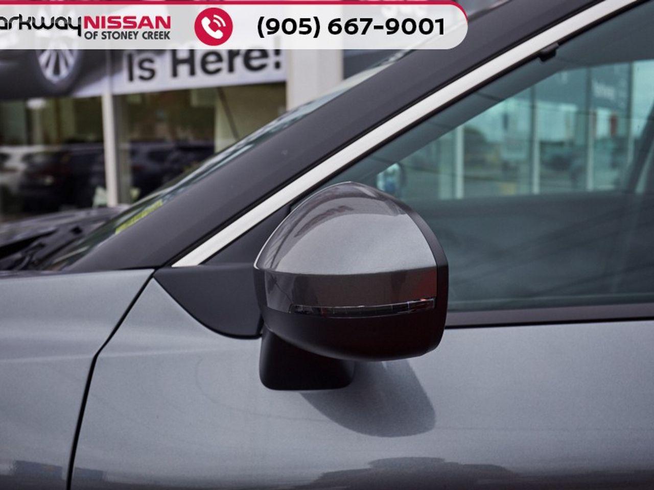 2021 Nissan Rogue S-2