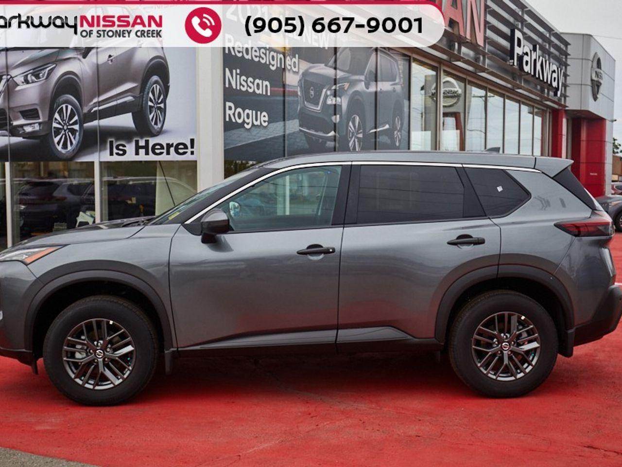 2021 Nissan Rogue S-3