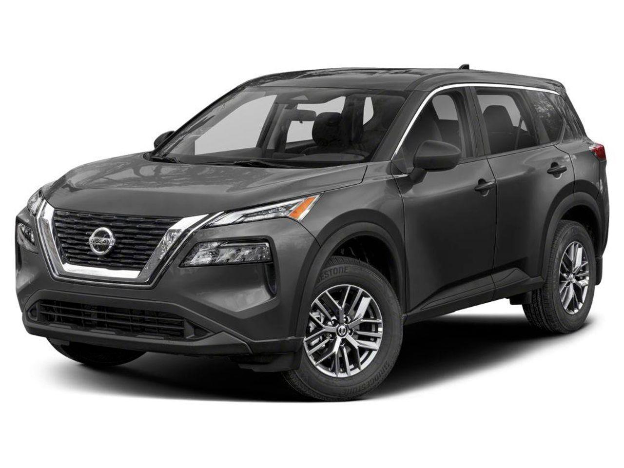 2021 Nissan Rogue S-0