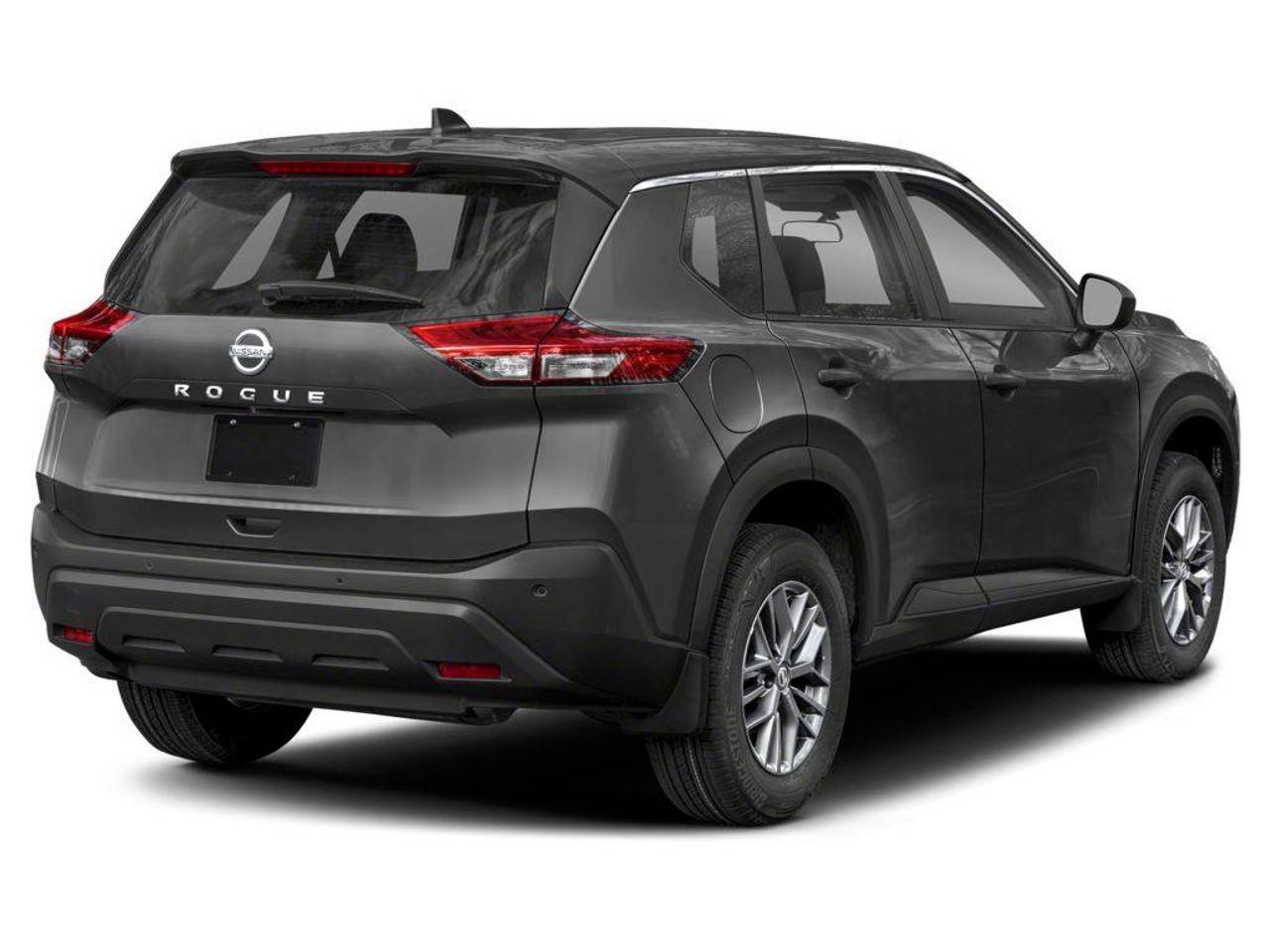 2021 Nissan Rogue S-2