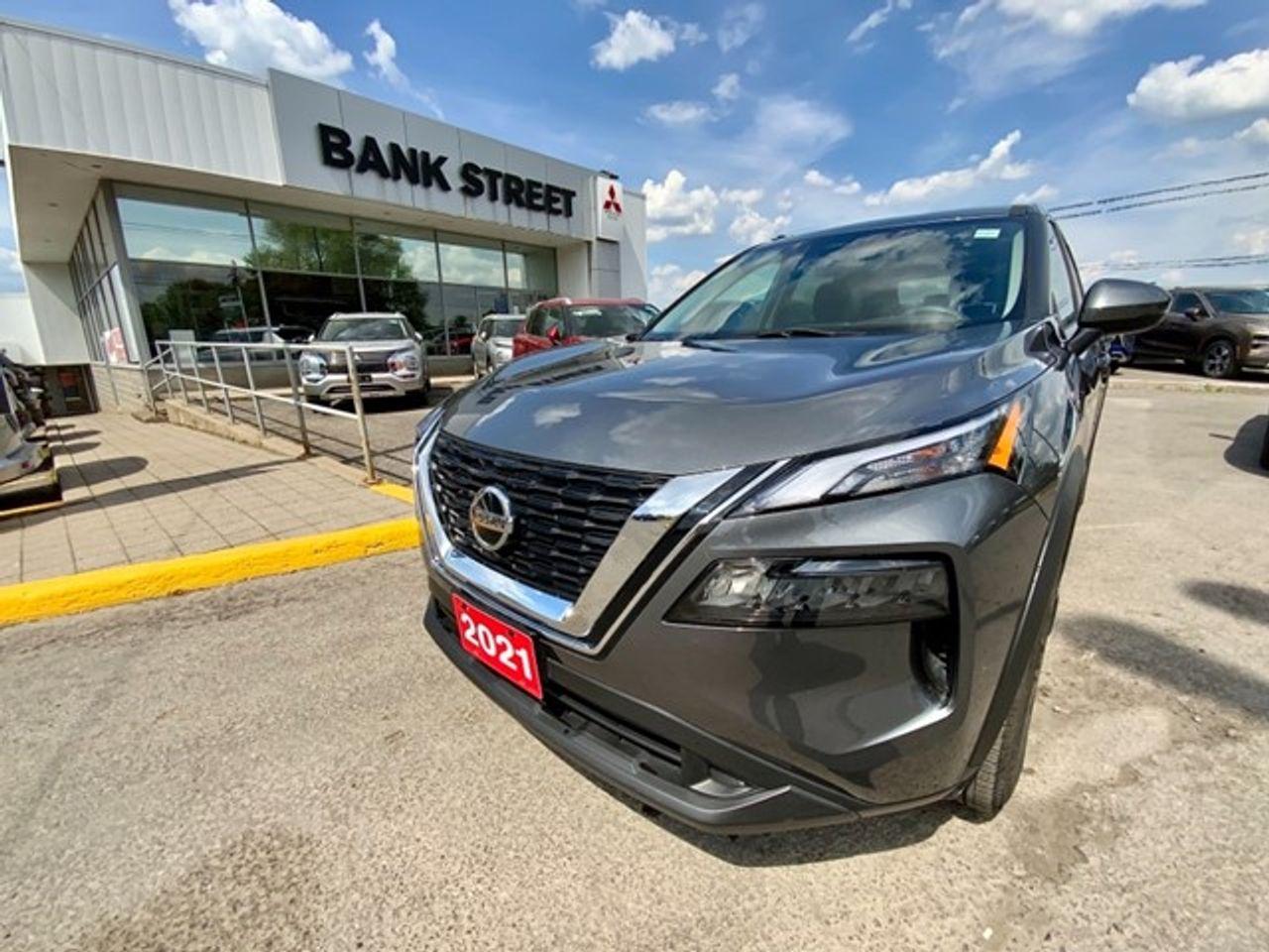 2021 Nissan Rogue S-3