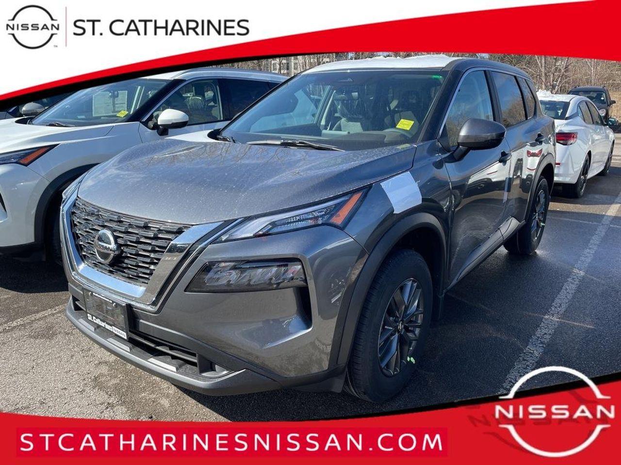 2021 Nissan Rogue S-0