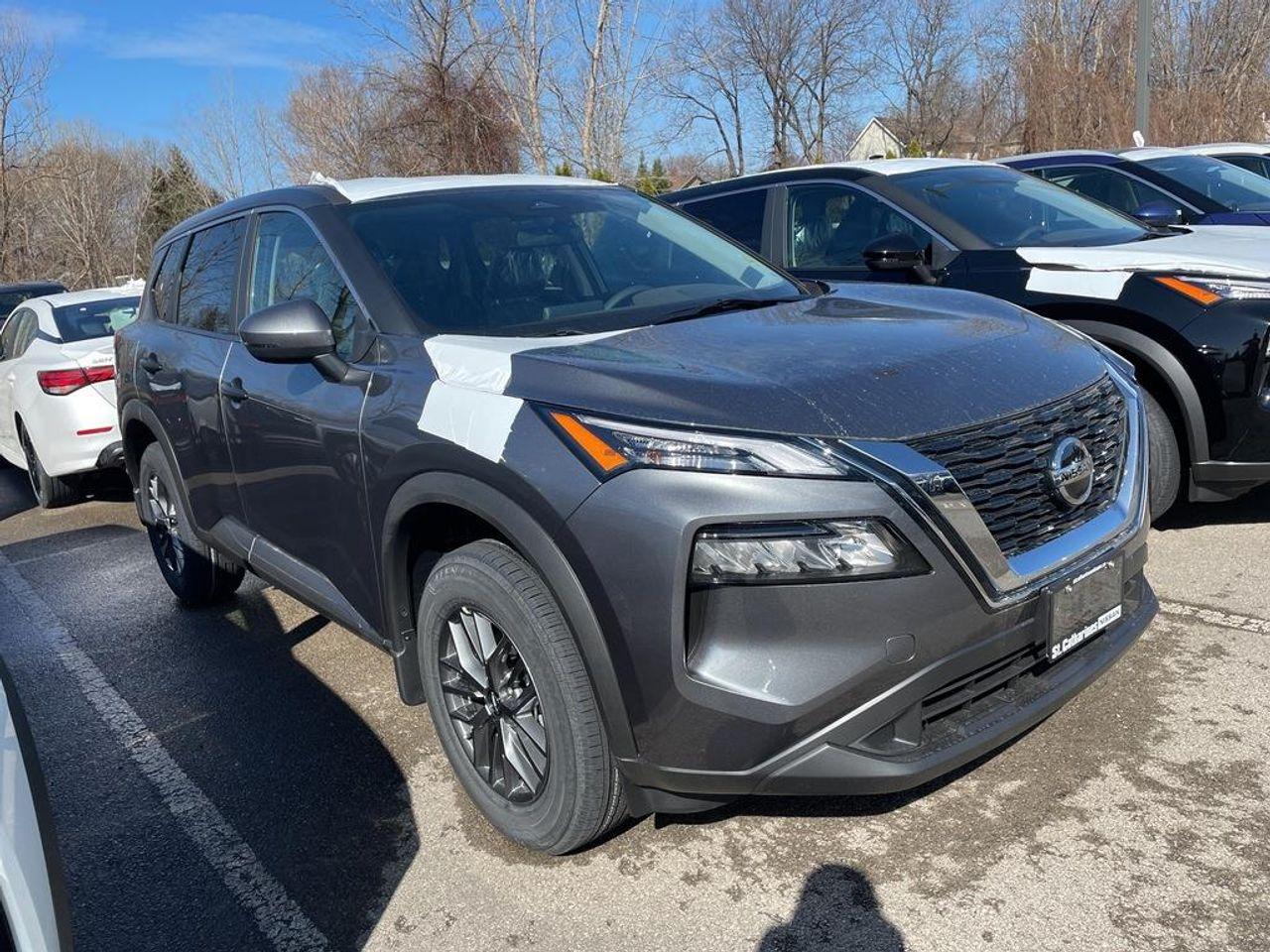 2021 Nissan Rogue S-3