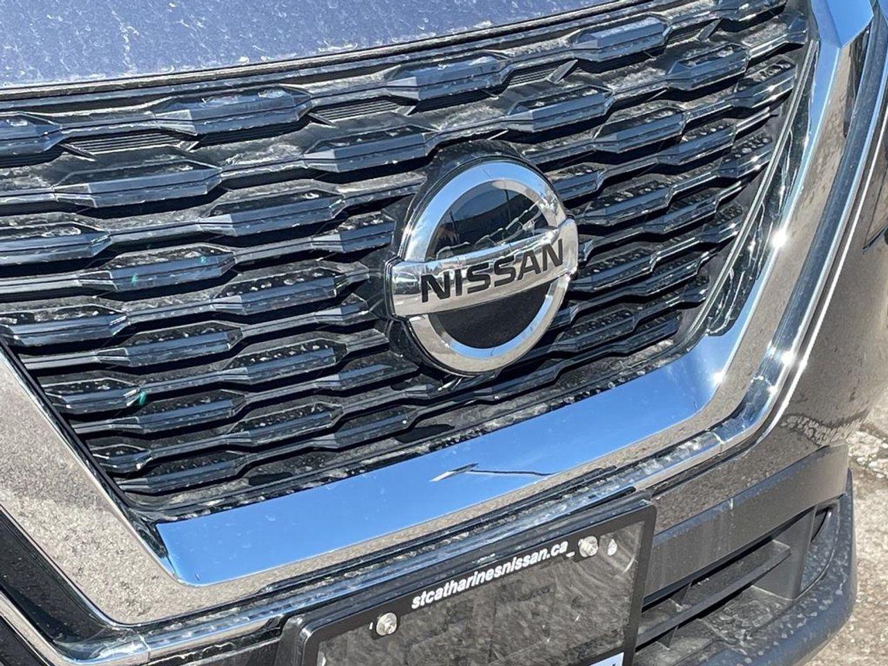 2021 Nissan Rogue S-4