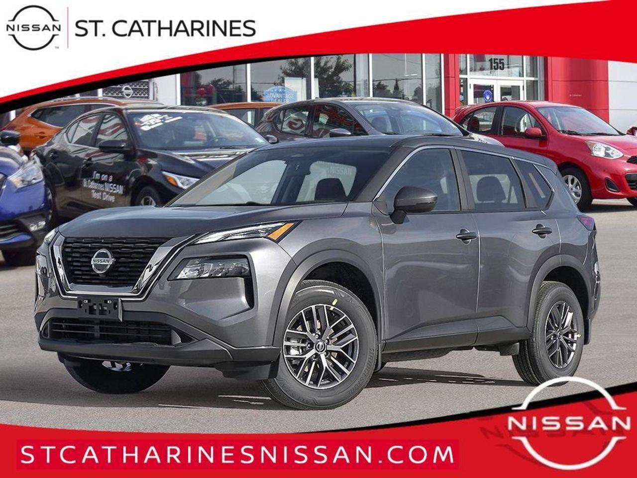 2021 Nissan Rogue S-0