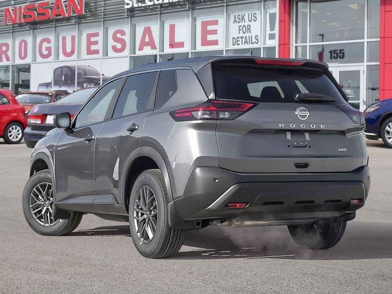 2021 Nissan Rogue S-3