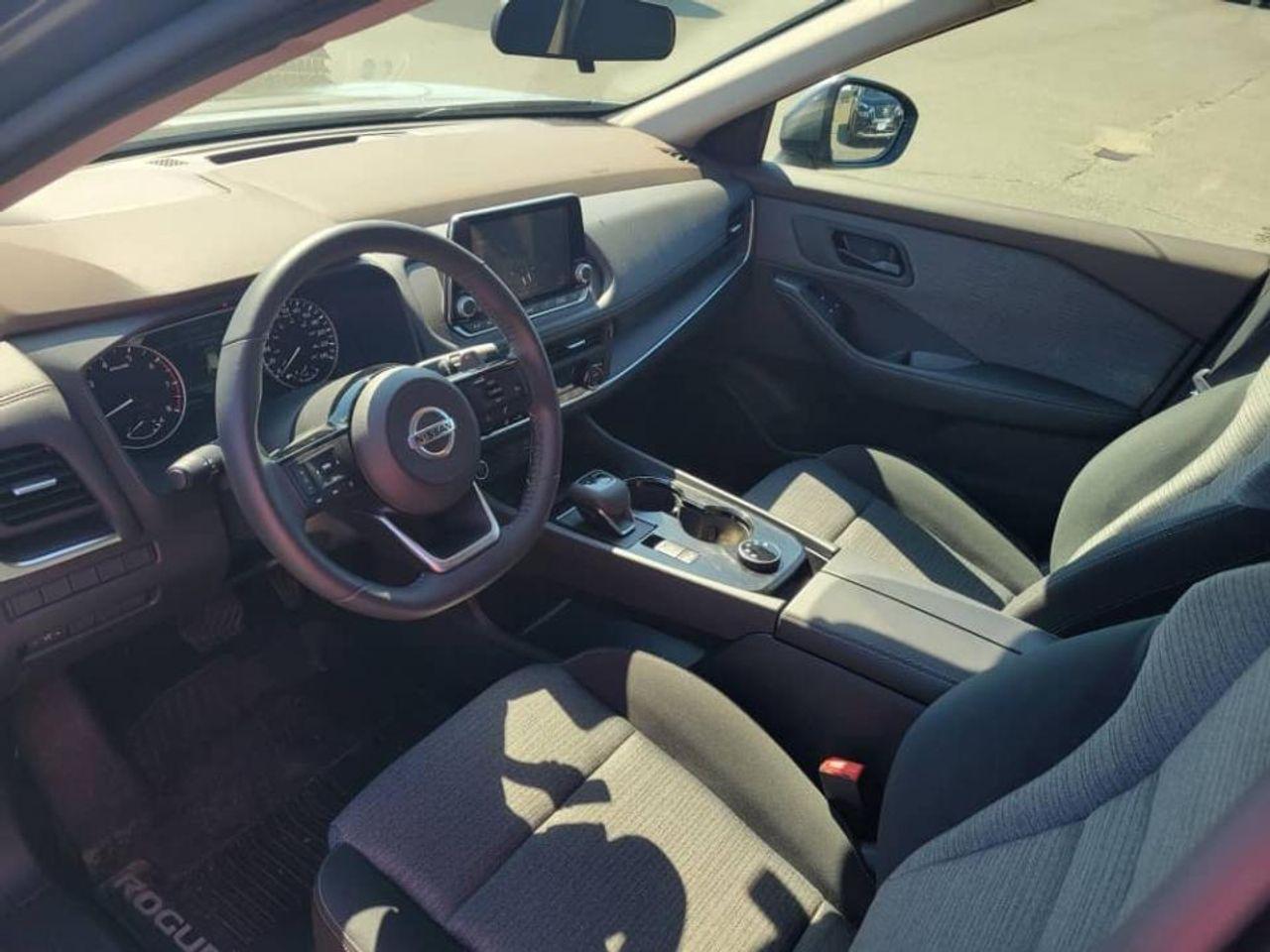 2021 Nissan Rogue S-3