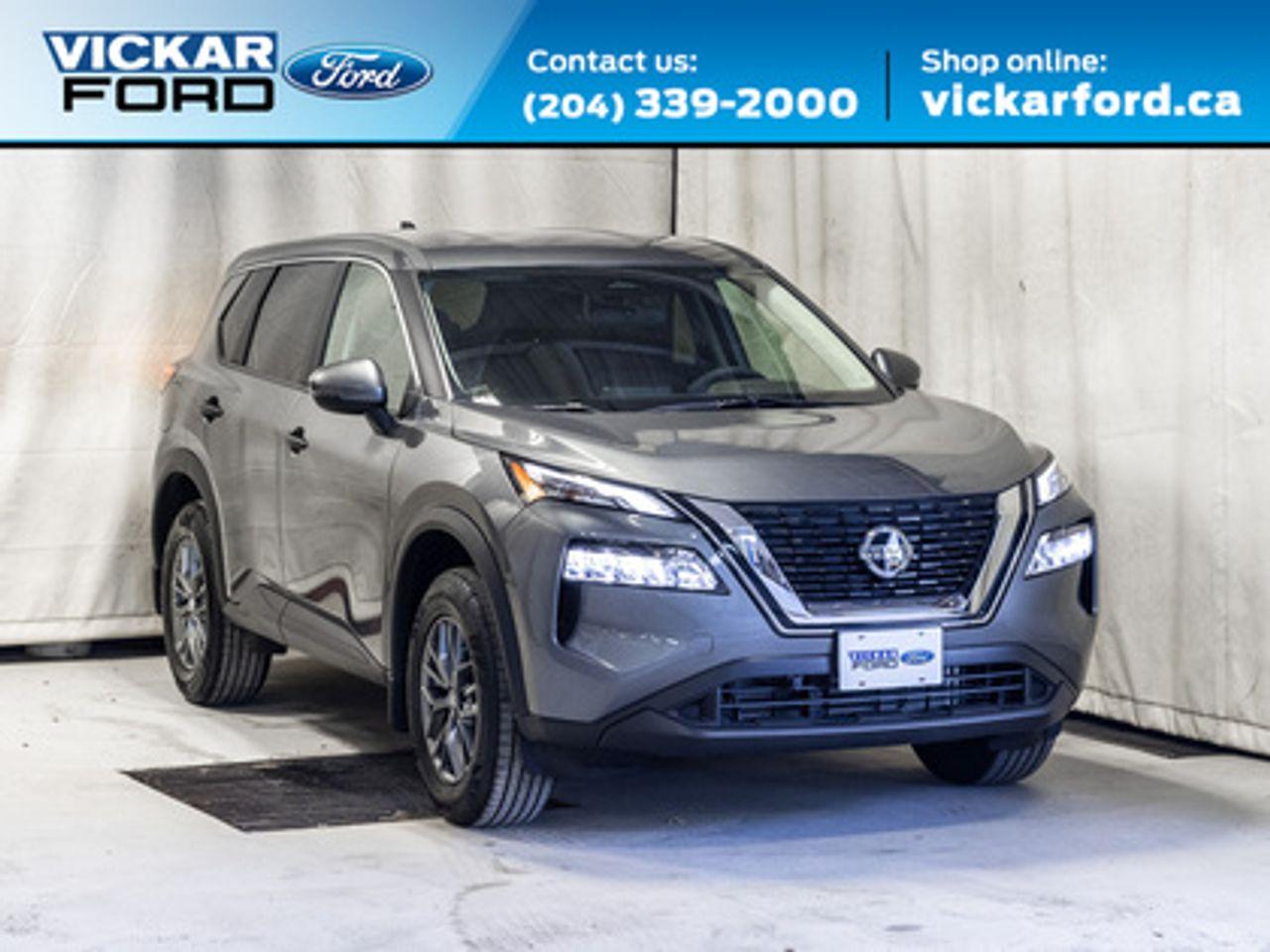 2021 Nissan Rogue S-0