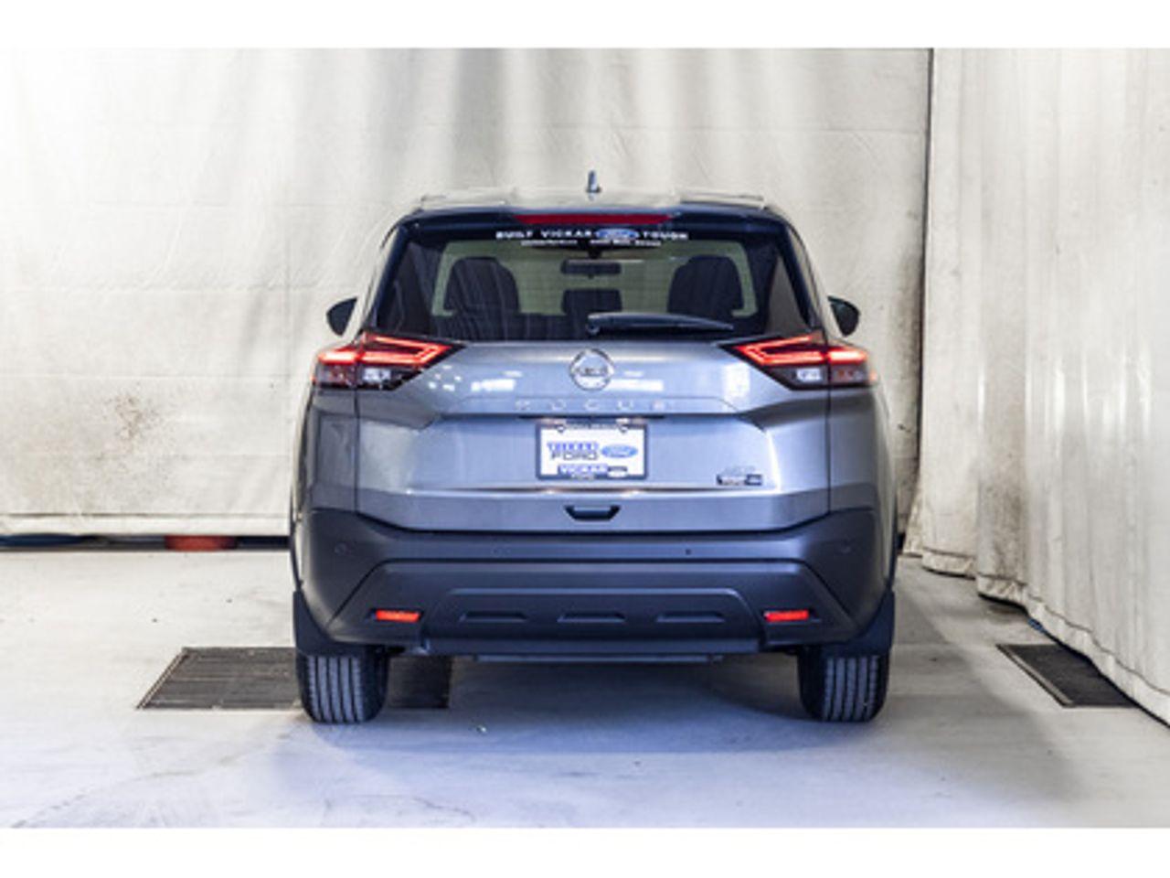 2021 Nissan Rogue S-2