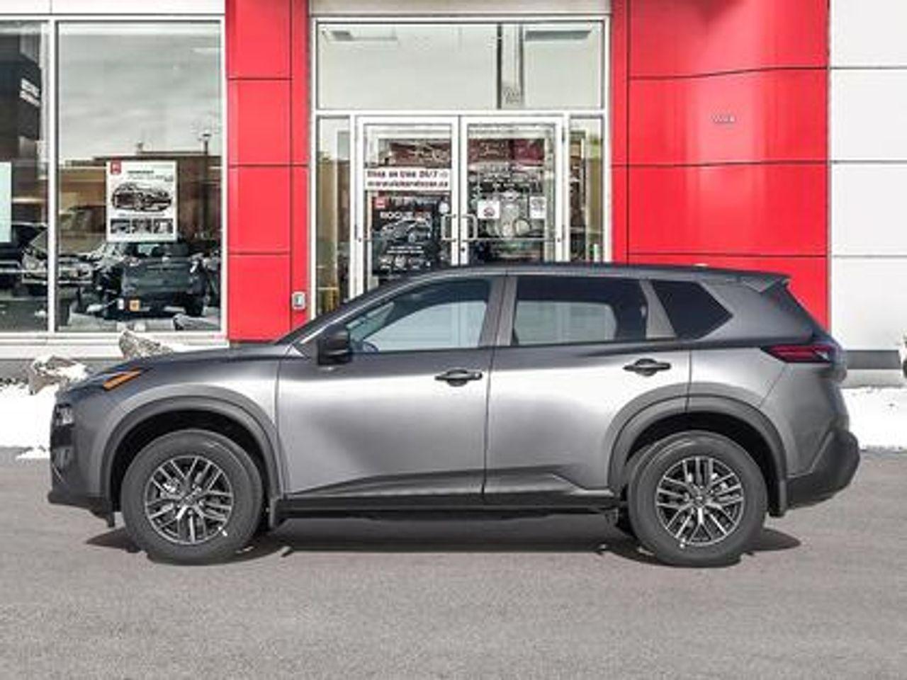 2021 Nissan Rogue S-2