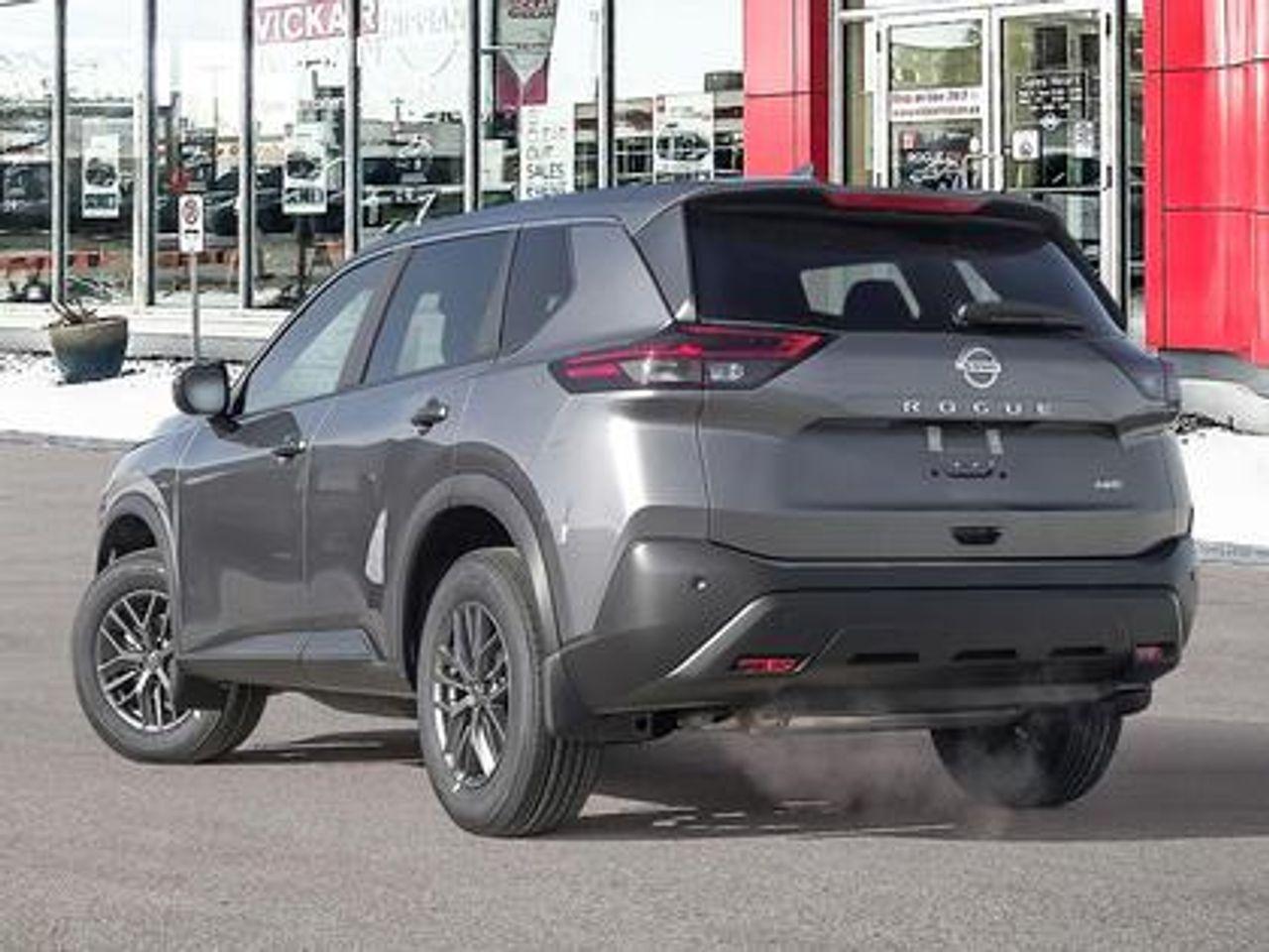 2021 Nissan Rogue S-3