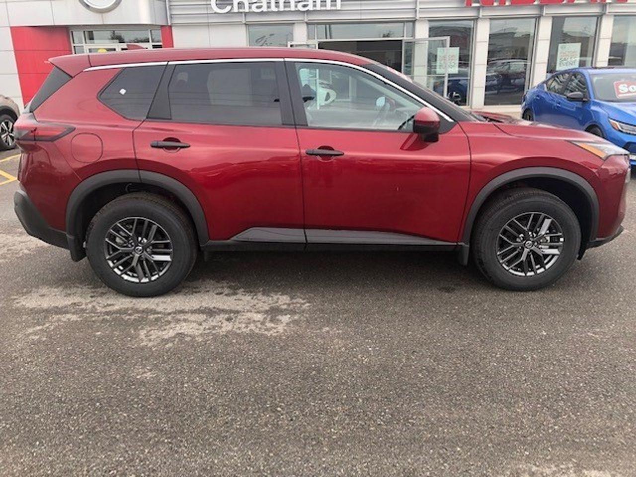 2021 Nissan Rogue S-3