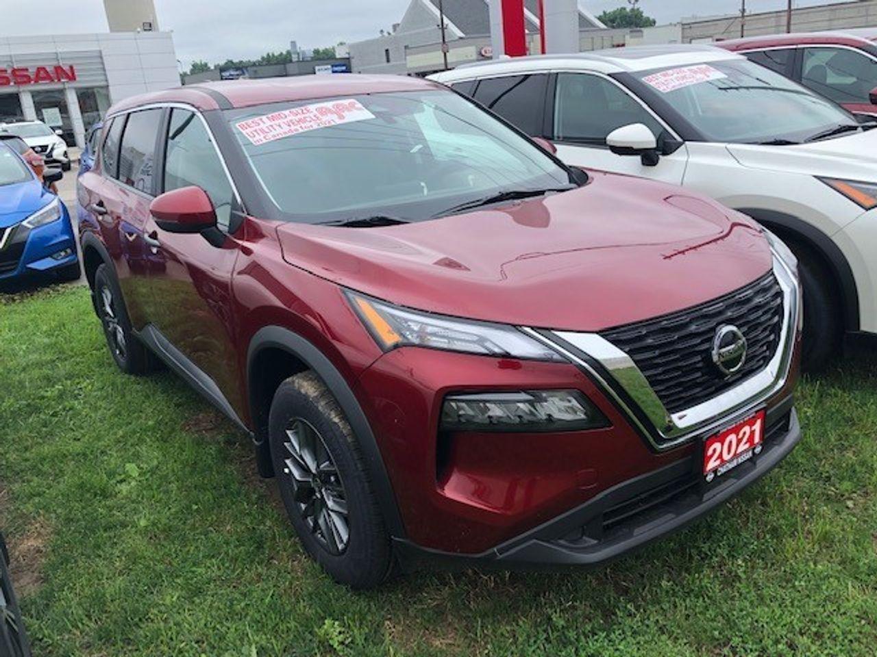 2021 Nissan Rogue S-3
