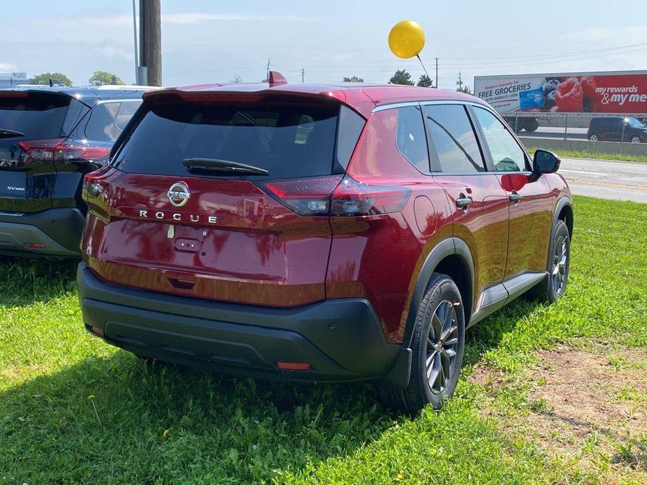 2021 Nissan Rogue S-3