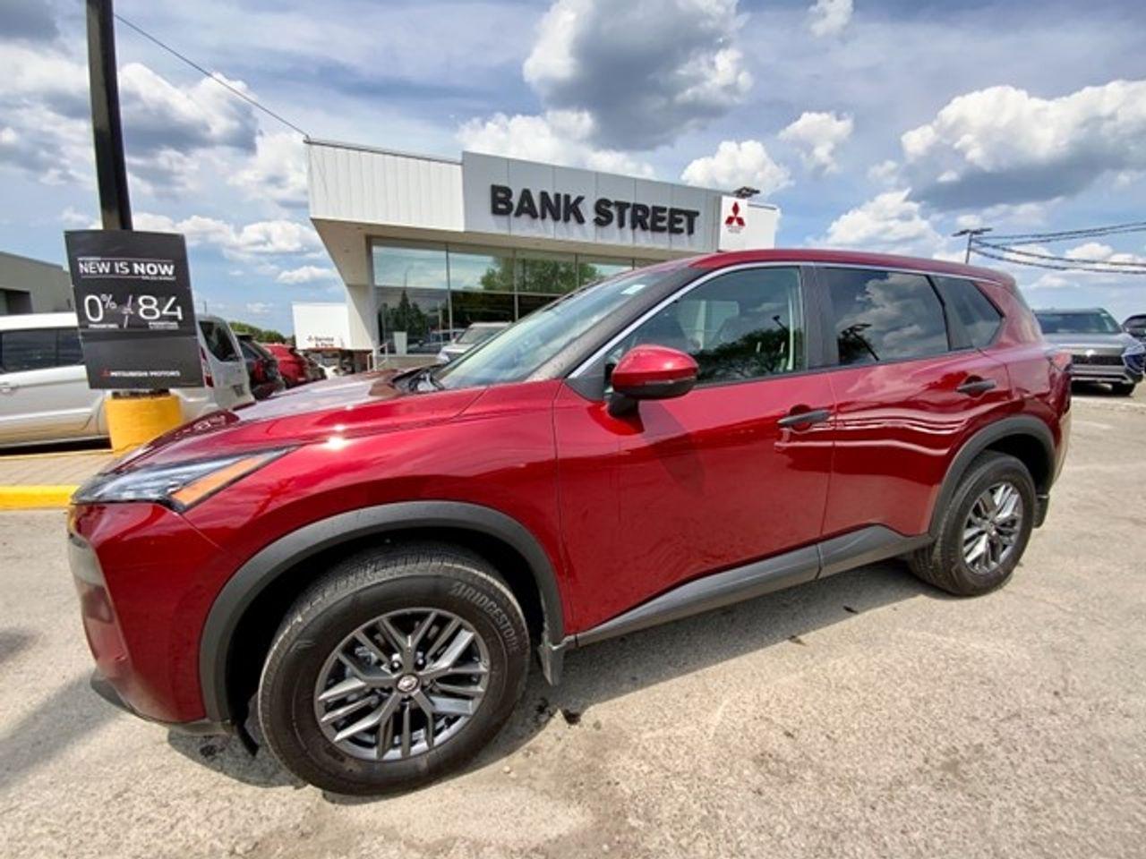 2021 Nissan Rogue S-3