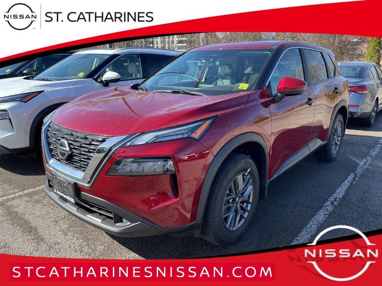 2021 Nissan Rogue S-0