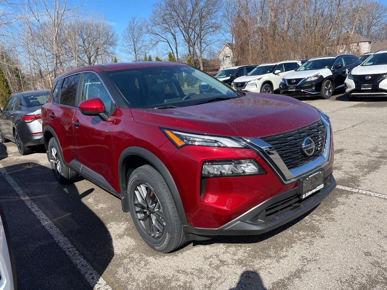 2021 Nissan Rogue S-3