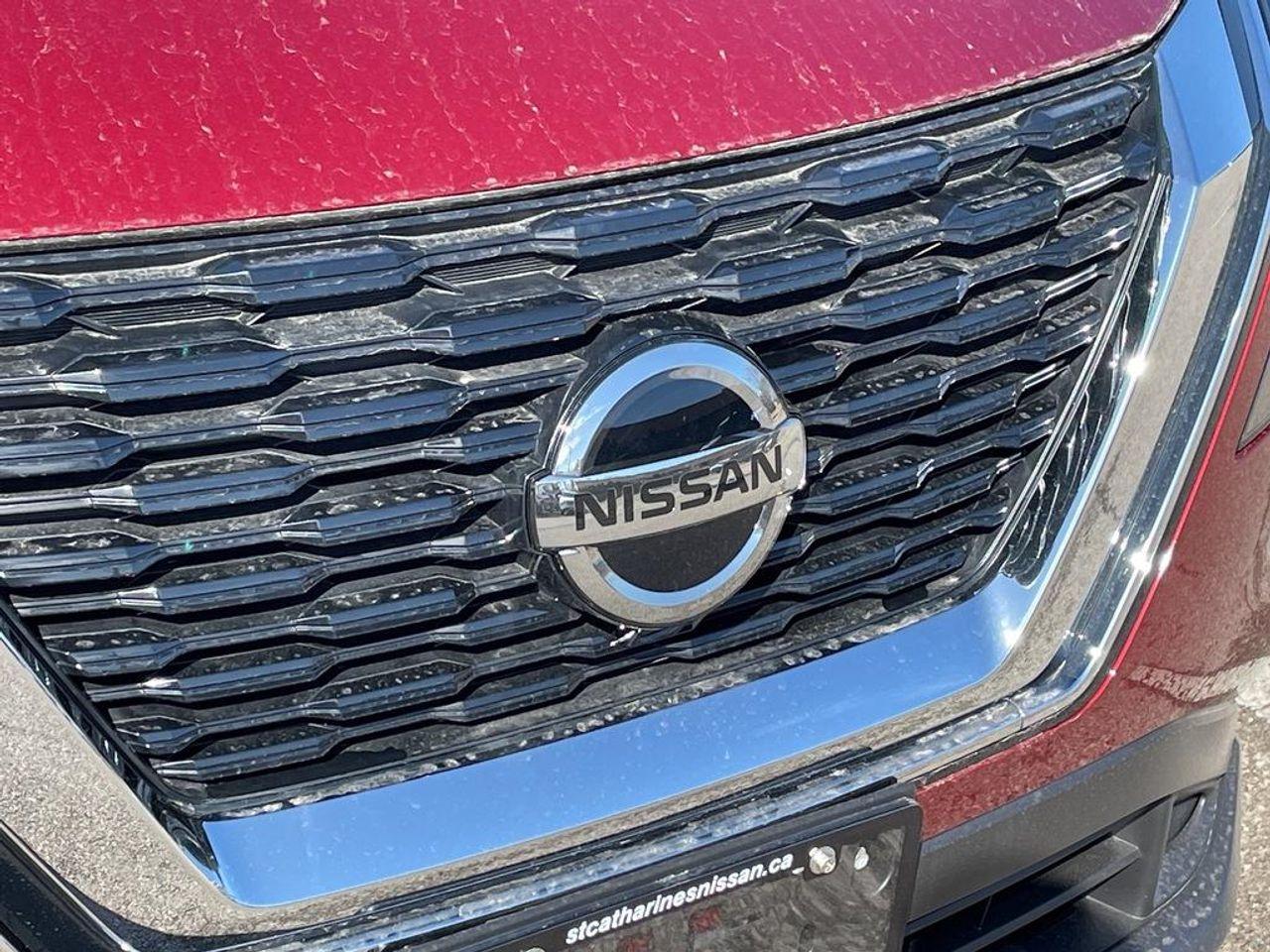 2021 Nissan Rogue S-4