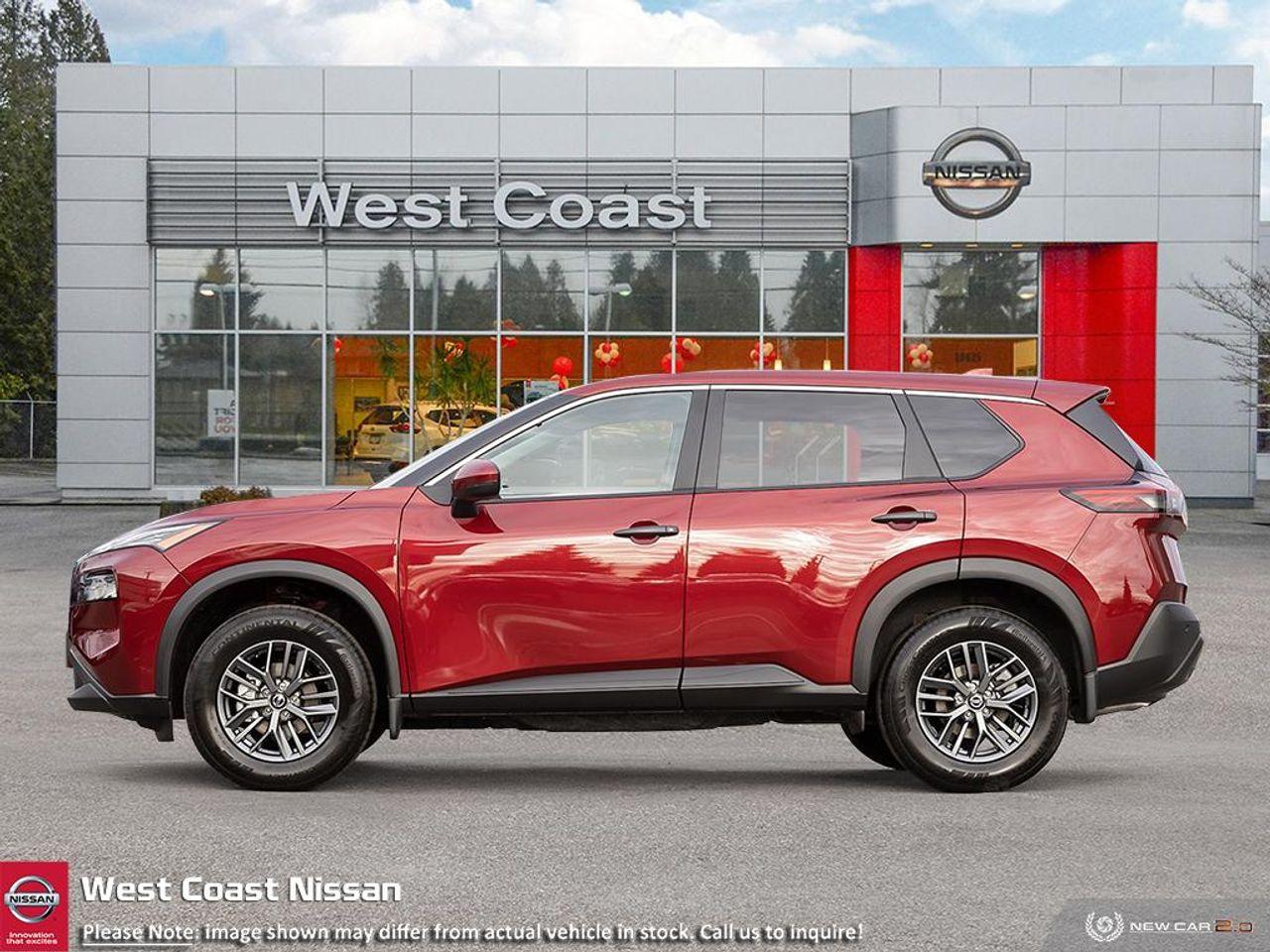 2021 Nissan Rogue S-3