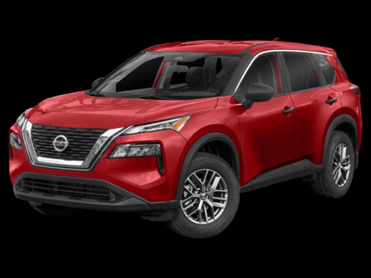 2021 Nissan Rogue S-0