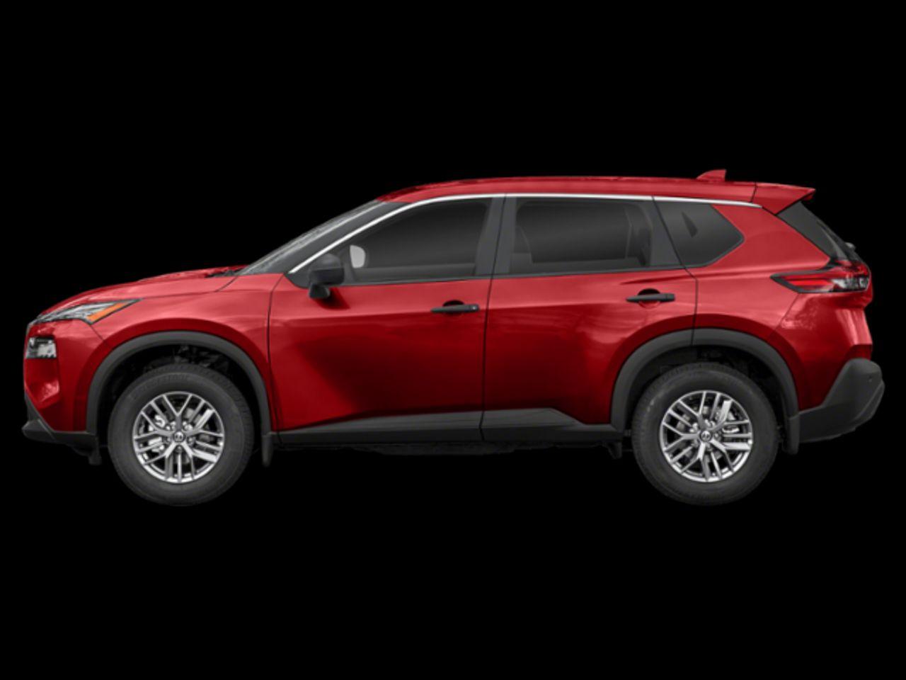 2021 Nissan Rogue S-2