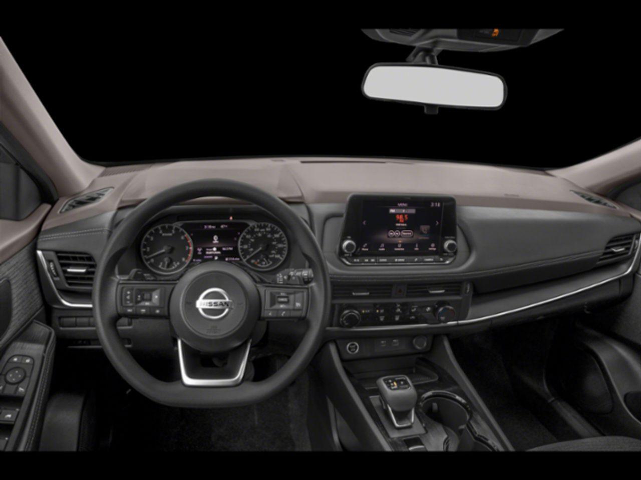 2021 Nissan Rogue S-3