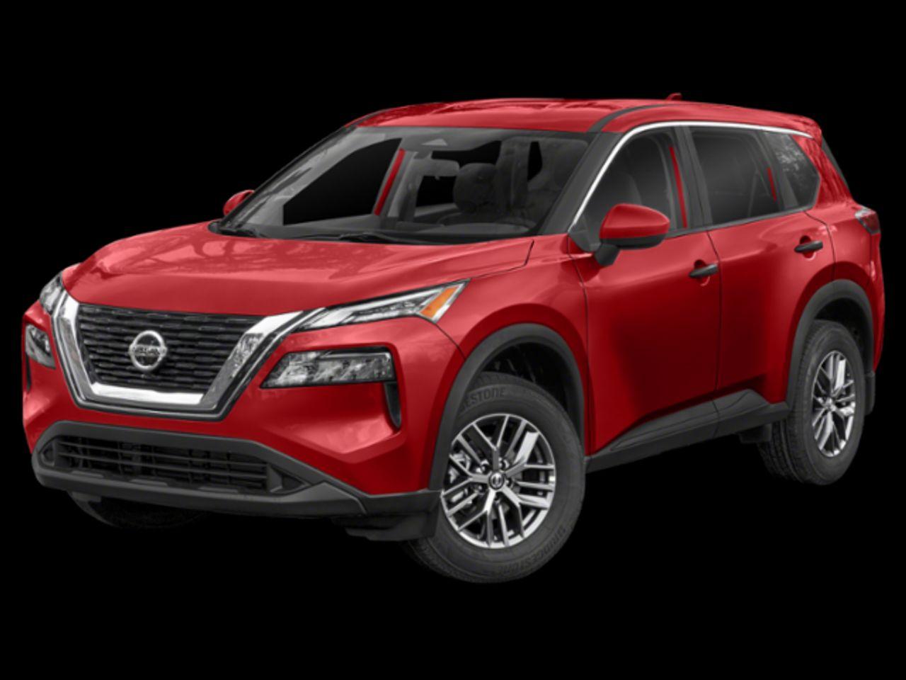 2021 Nissan Rogue S-0