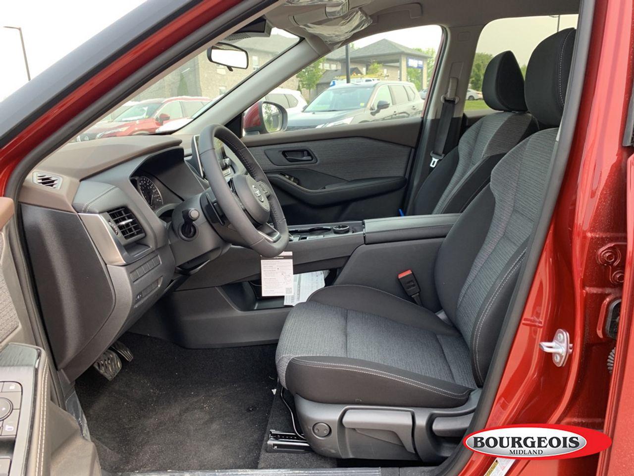 2021 Nissan Rogue S-3