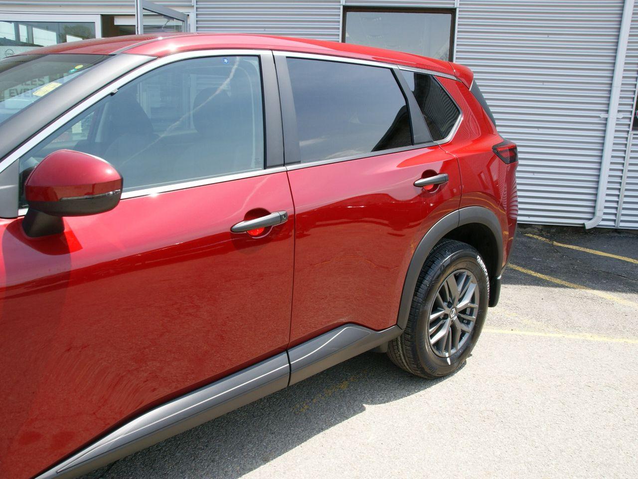 2021 Nissan Rogue S-2