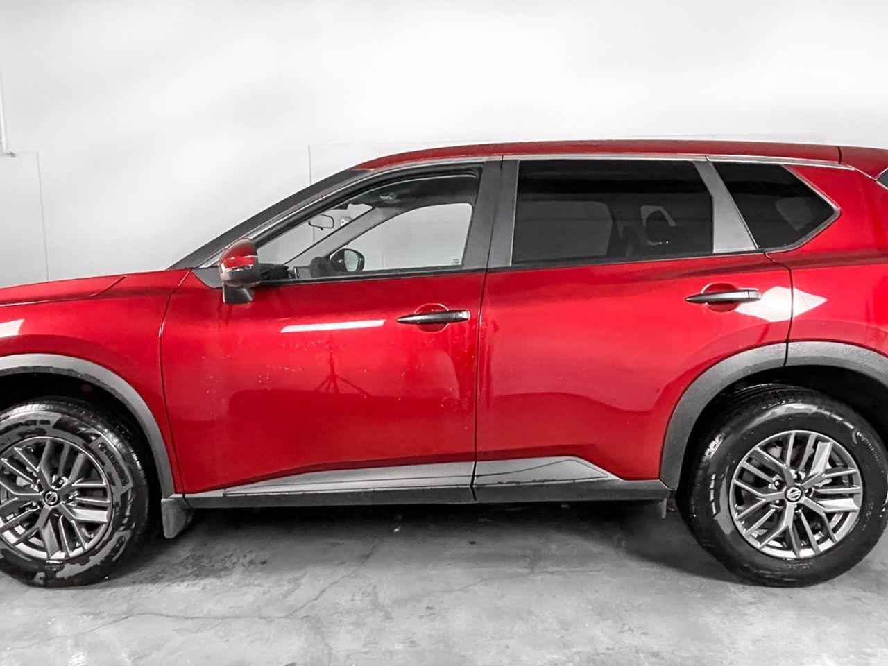 2021 Nissan Rogue S-3