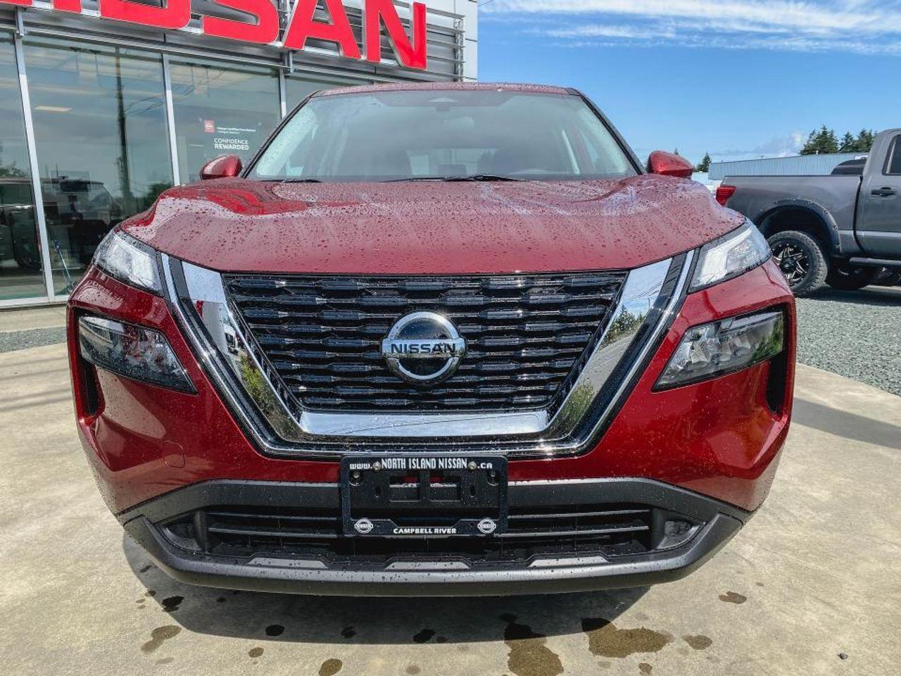 2021 Nissan Rogue S-2