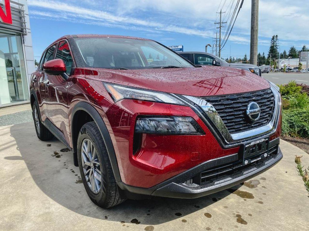 2021 Nissan Rogue S-3