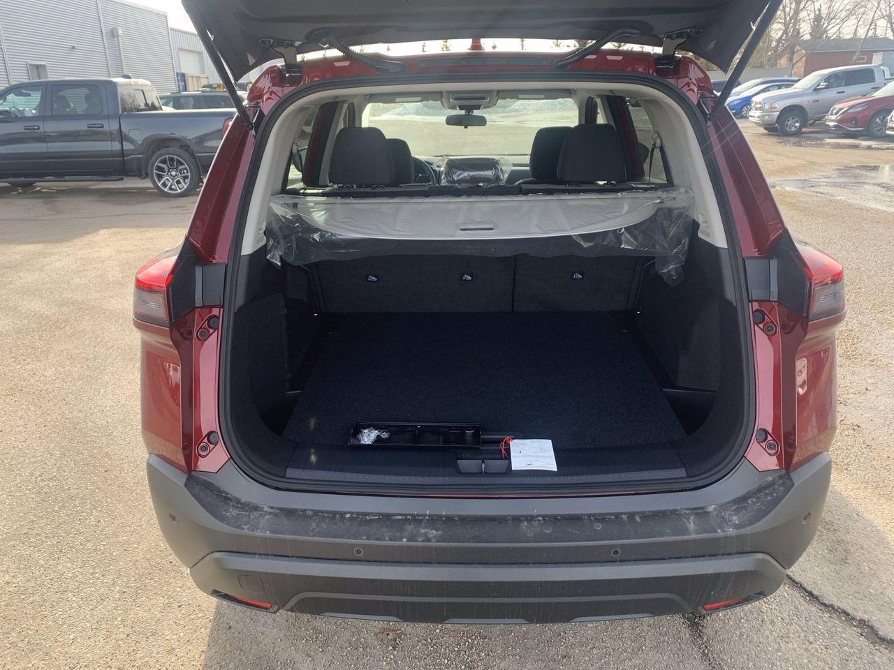 2021 Nissan Rogue S-3