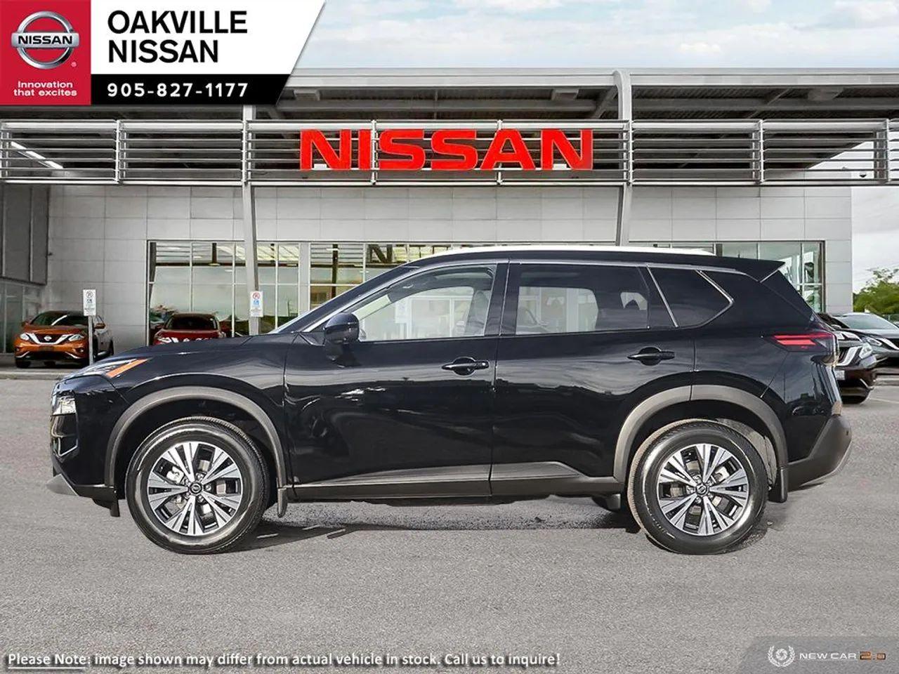 2021 Nissan Rogue SV-2