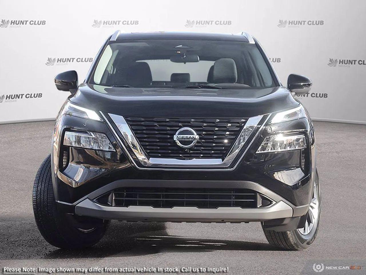 2021 Nissan Rogue SV-1